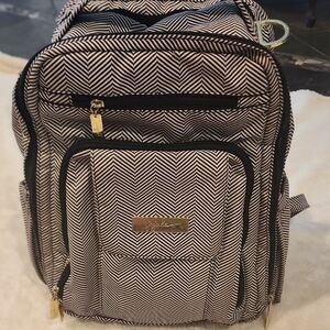 Jujube Be Right Back Queen Of The Nile Diaper Backpack